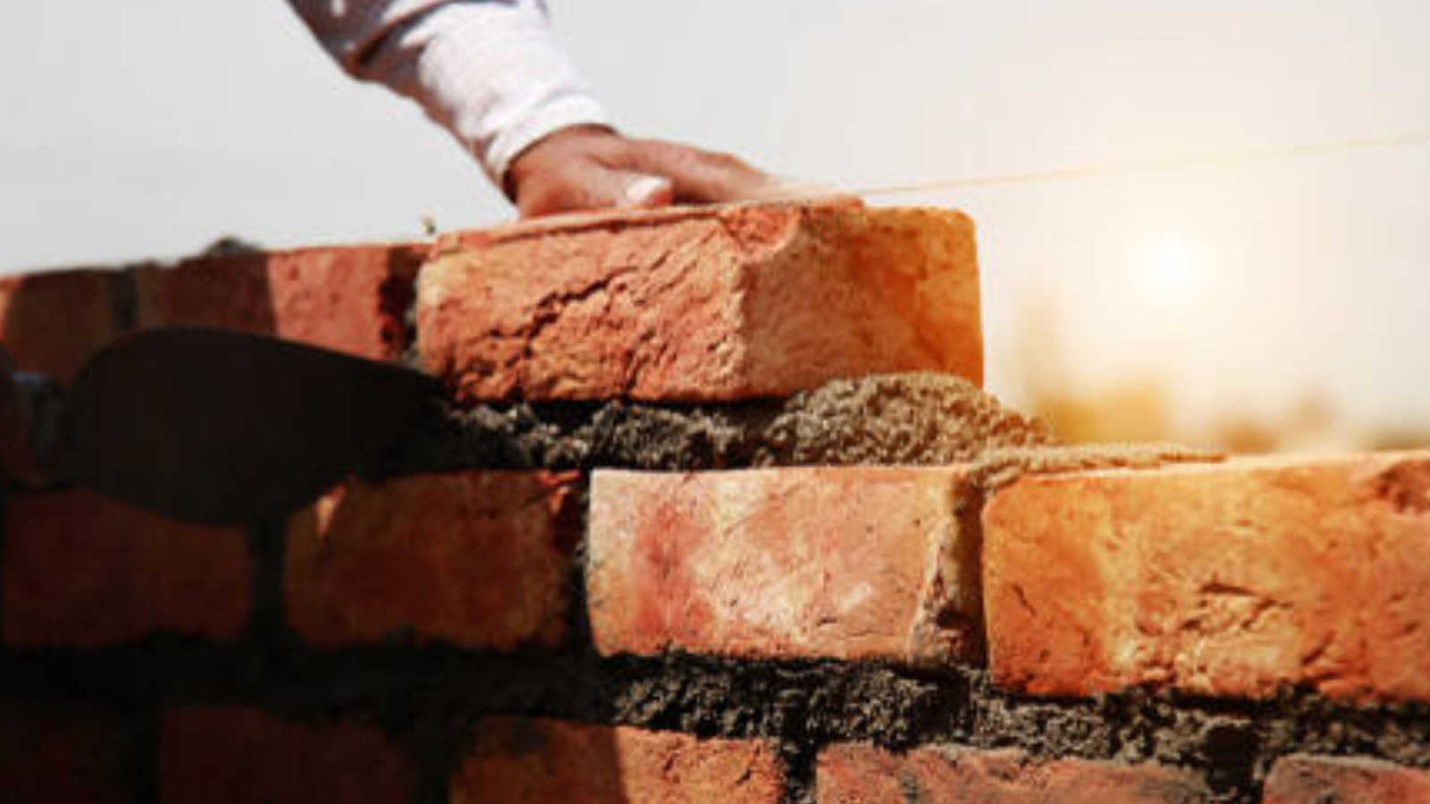 Bricks for construction