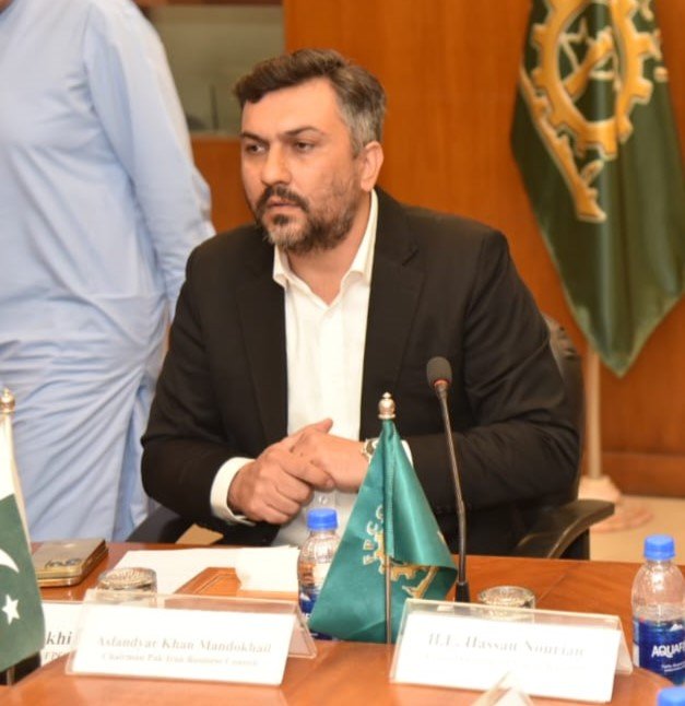 asfandyar founder trading world