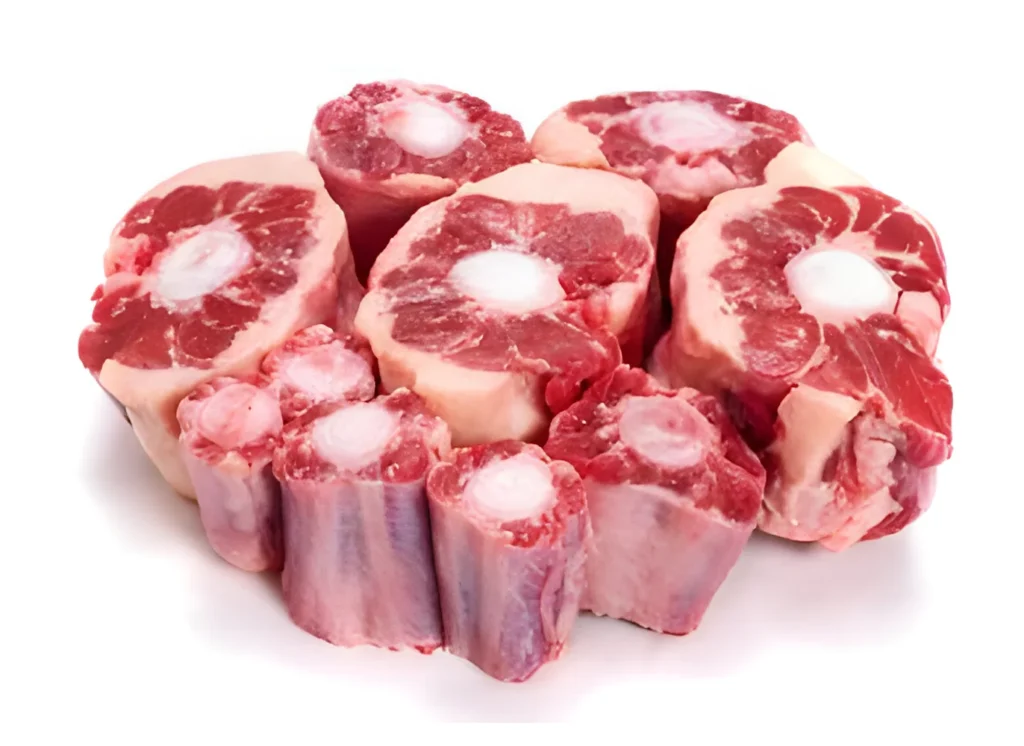 beef oxtails