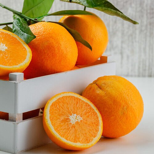 orange featured