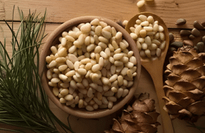 siberian pine nuts