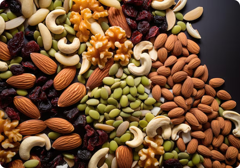 dry fruits