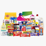Trading World imported FMCG items