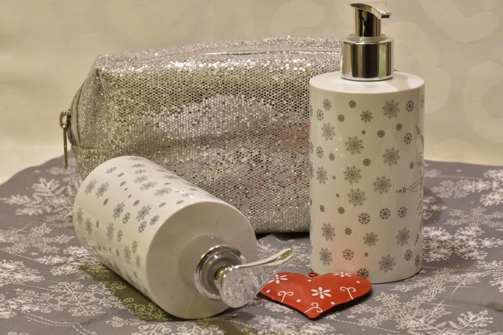 imported face wash and cleansener